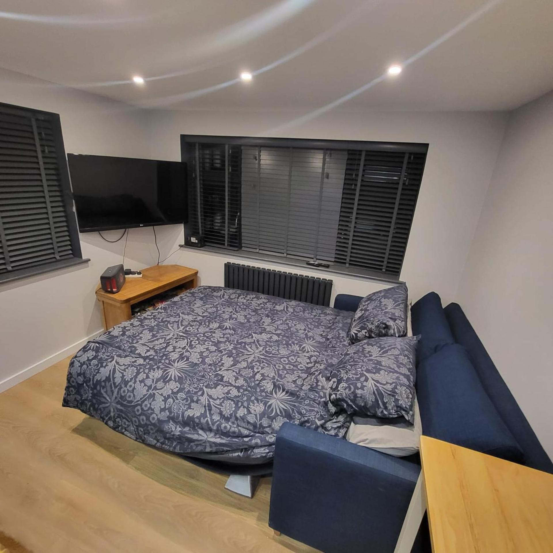 Apartment Town Centre Modern 1 Bed Self-contained